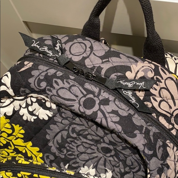 Vera Bradley Campus Backpack - Picture 7 of 8